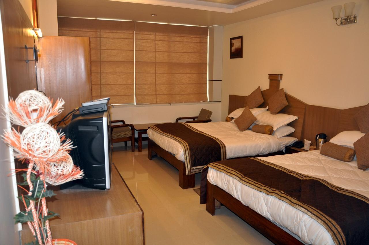 Hotel Mount View Katra  Bagian luar foto