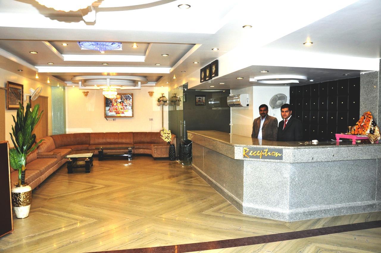 Hotel Mount View Katra  Bagian luar foto