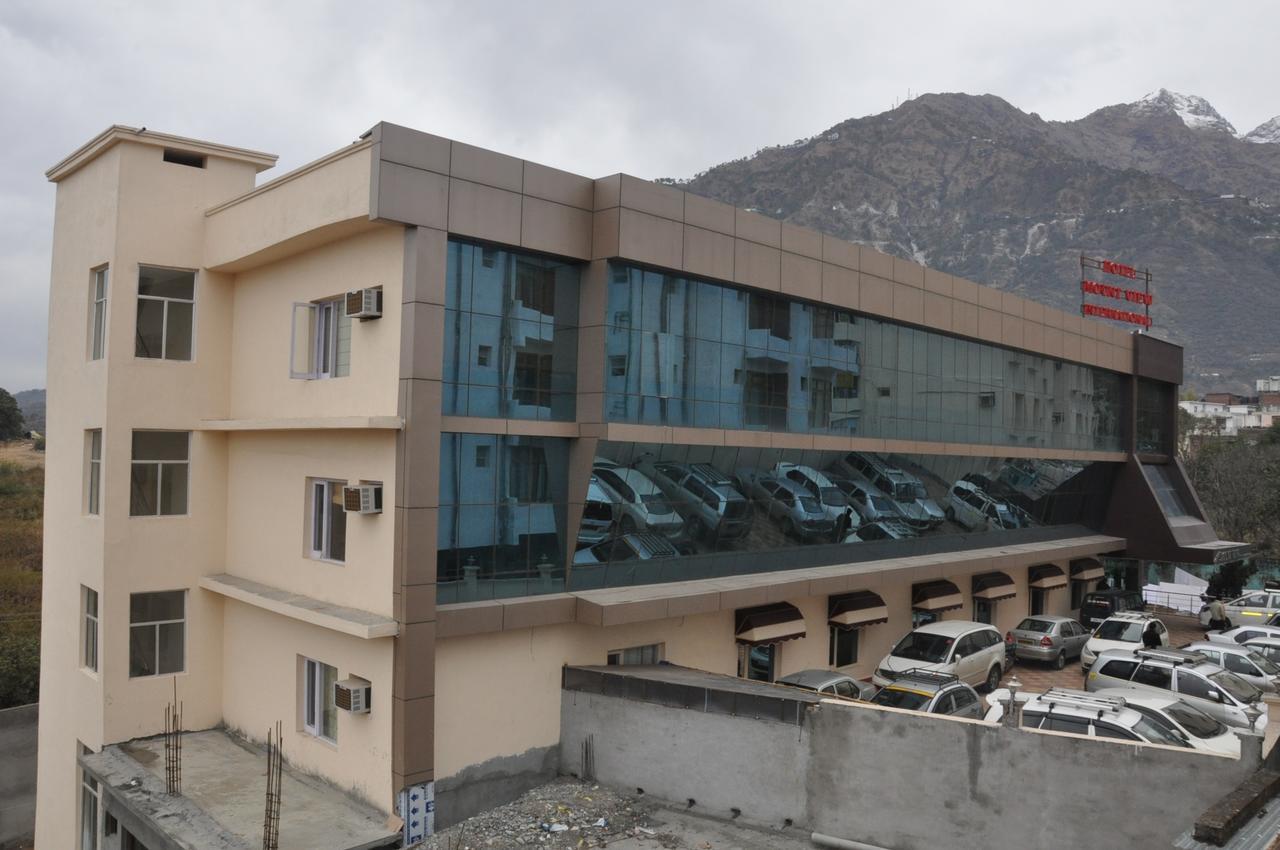 Hotel Mount View Katra  Bagian luar foto