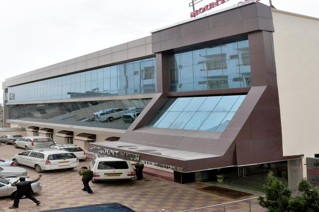 Hotel Mount View Katra  Bagian luar foto