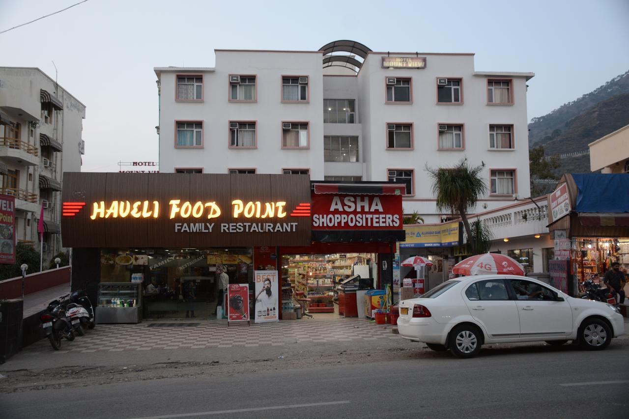 Hotel Mount View Katra  Bagian luar foto