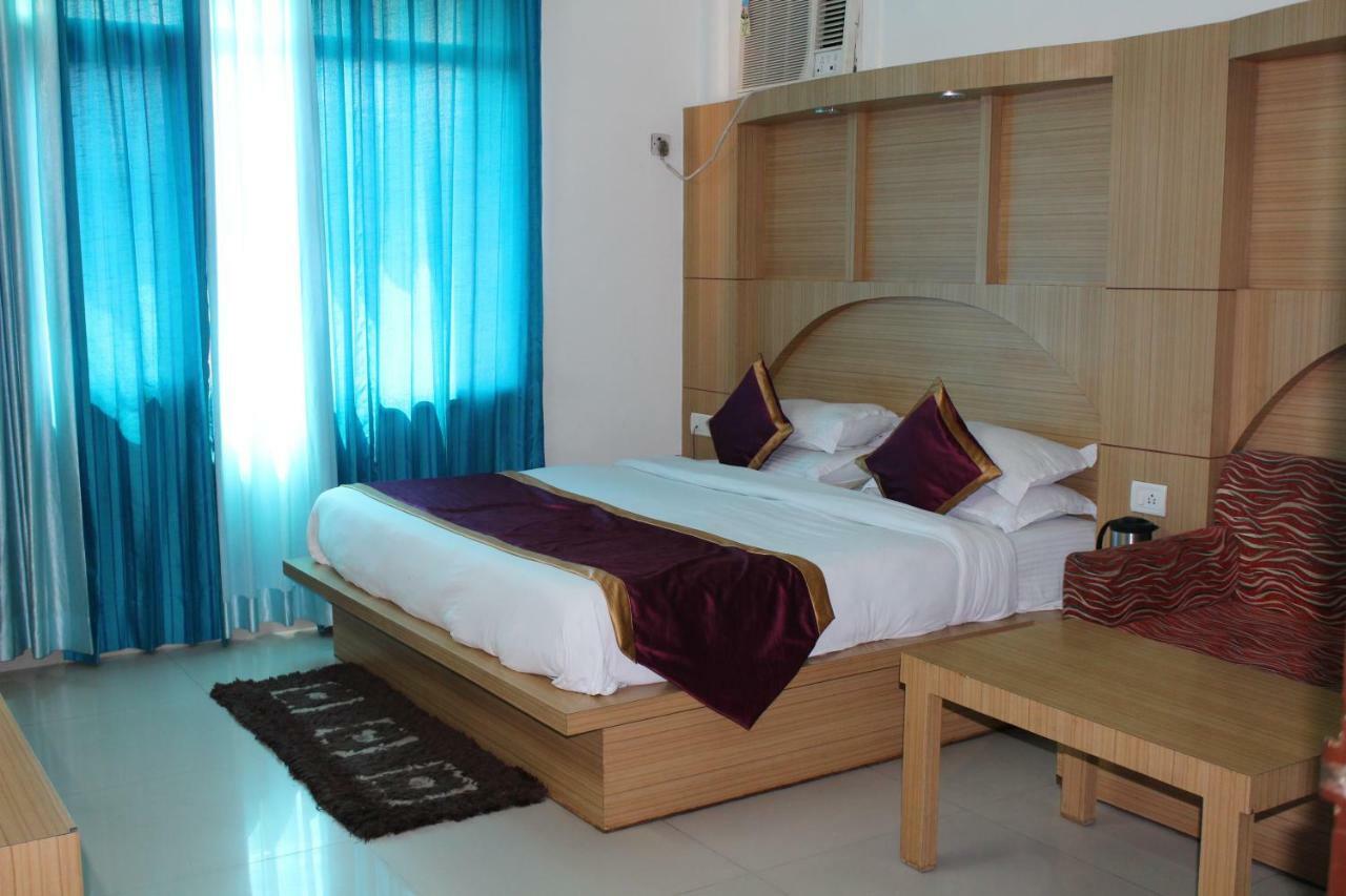 Hotel Mount View Katra  Bagian luar foto